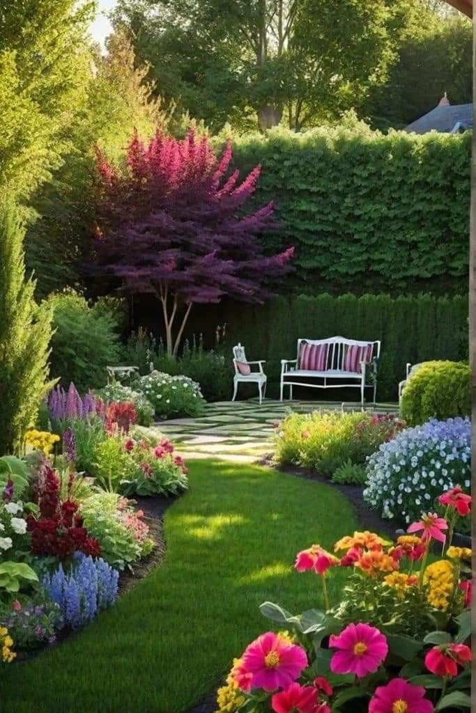 Jardín