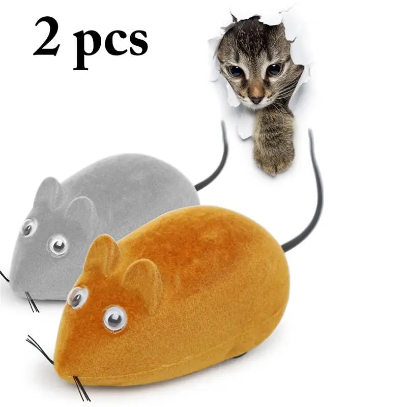 Juguete De Goma Para Gatos.