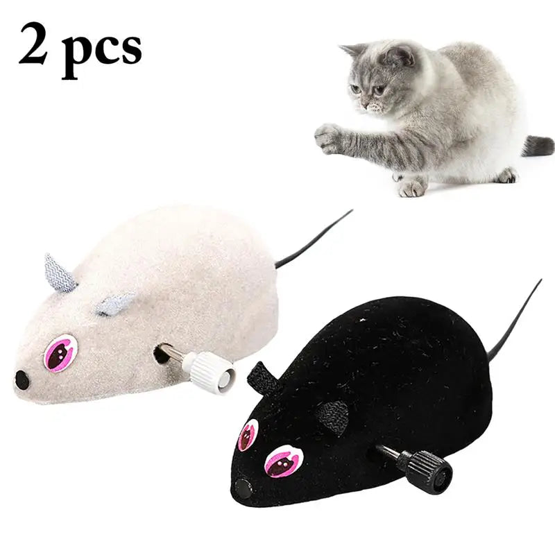 Juguete De Goma Para Gatos.