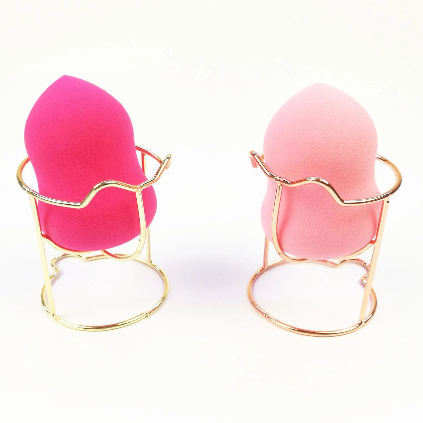 Organizador Esponjas De Maquillaje.