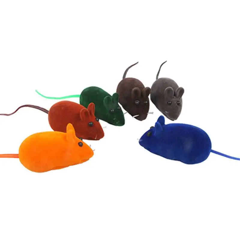 Juguete De Goma Para Gatos.