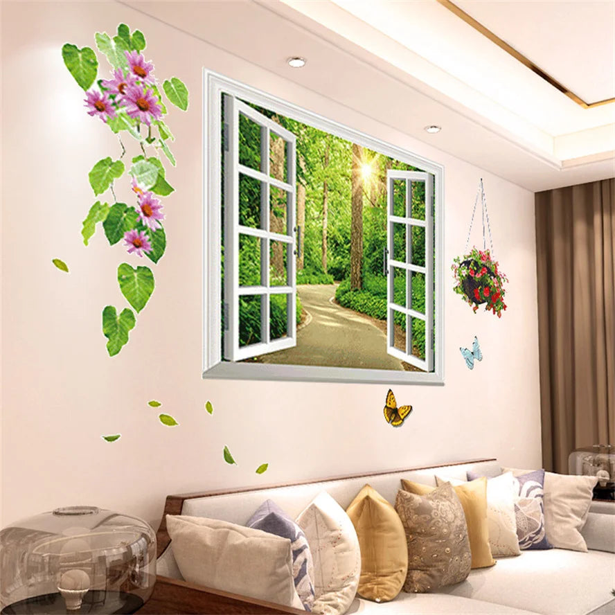 Pegatinas Decorativas Para Pared.
