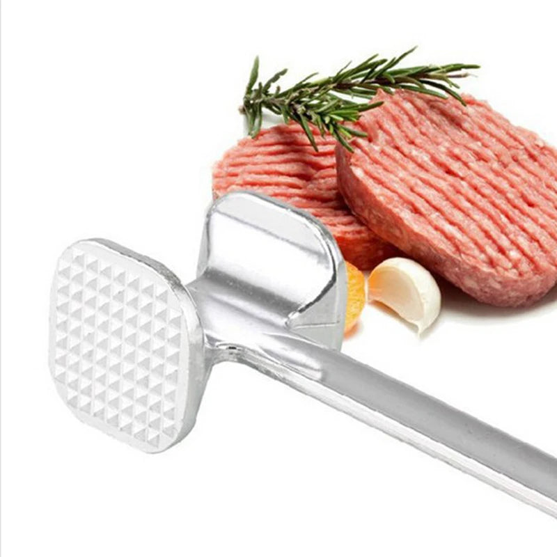 Martillo Para Carne Doble Cara.