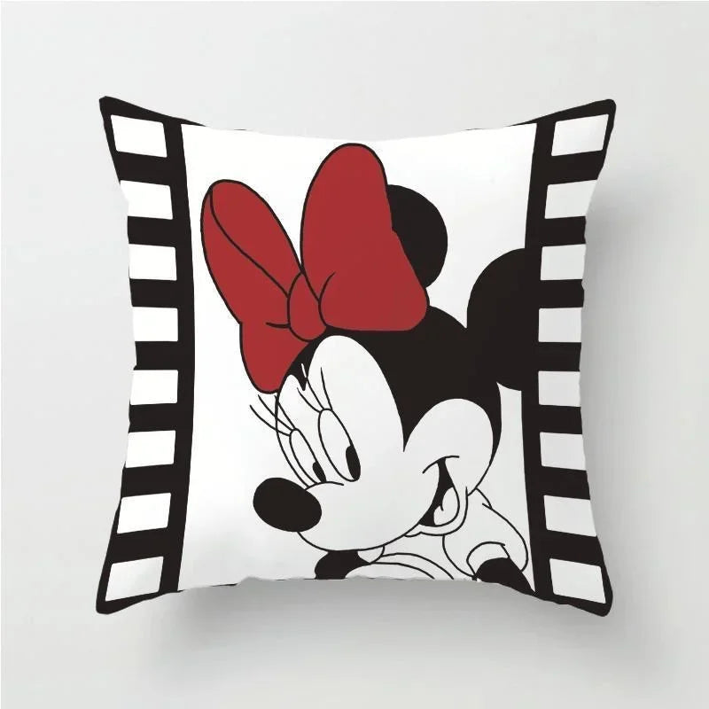 Funda De Almohada Dibujos Animados.