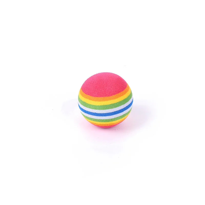 Juguete De Plumas Para Gato.