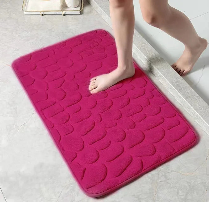 Alfombra De Baño Antideslizante.