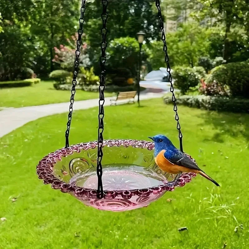 Comedero Para Pájaros.