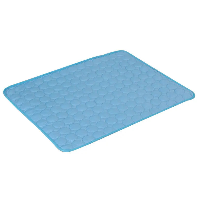 Alfombra Refrescante Para Mascotas.