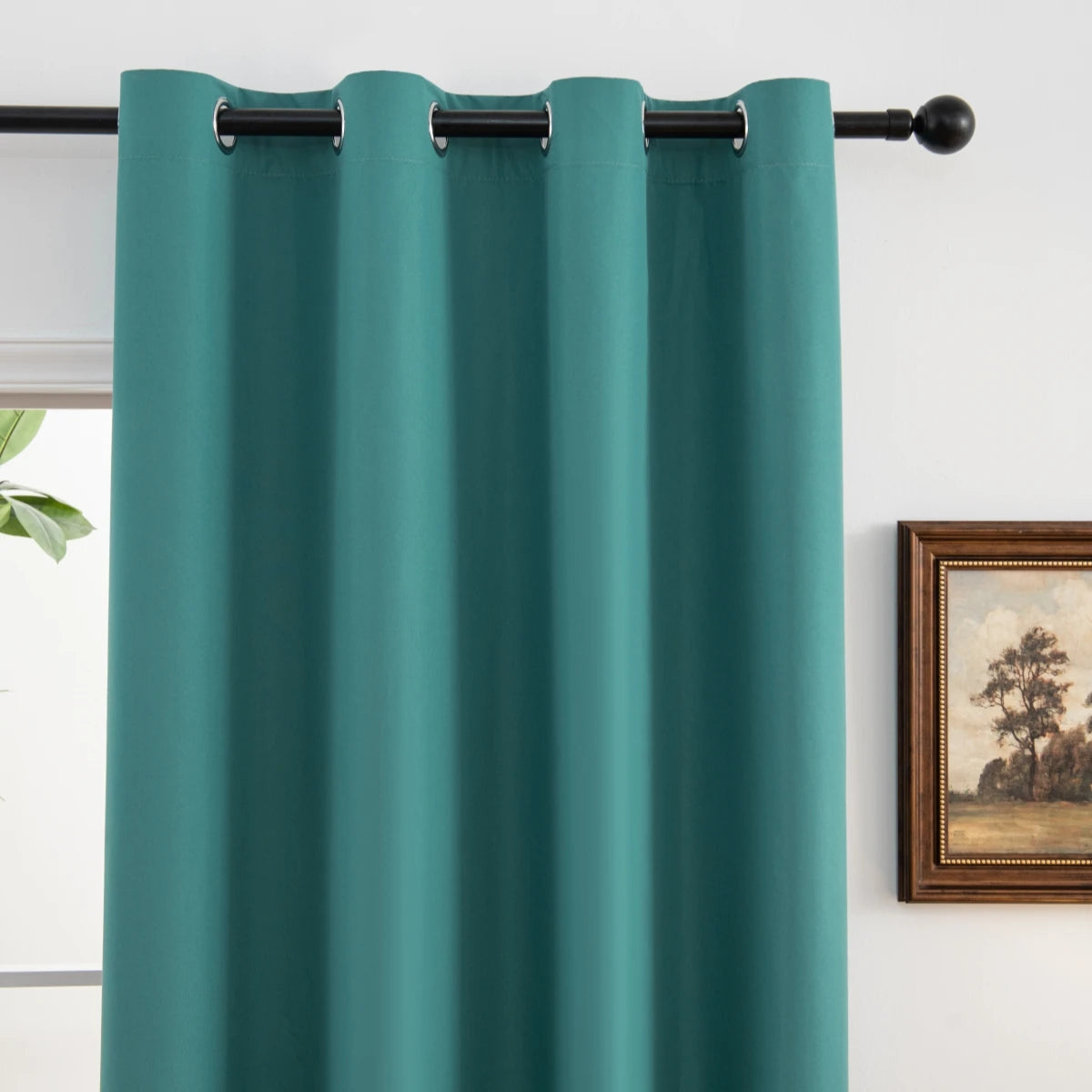 Cortinas Con Protección UV.