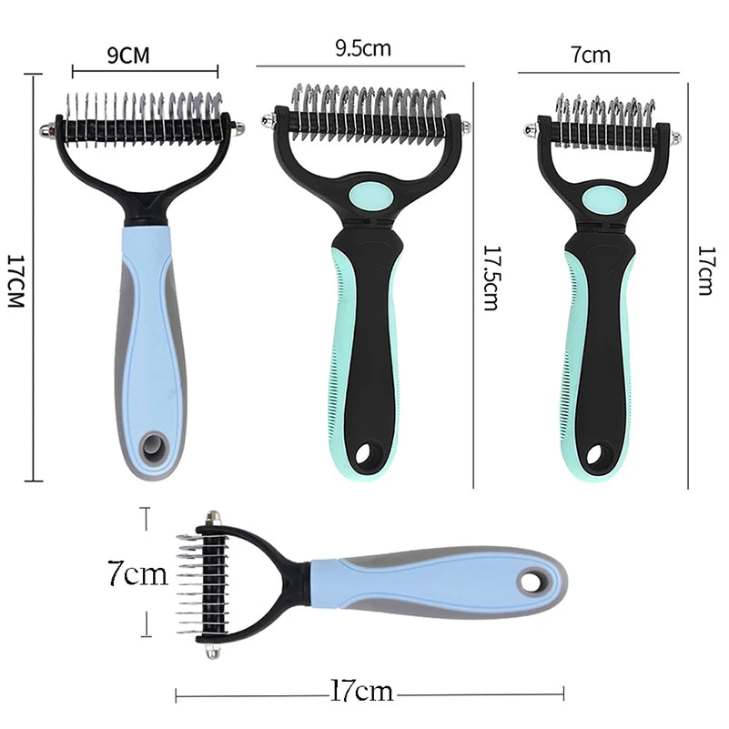 Cepillo Profesional Para Remover El Pelo De Mascotas.