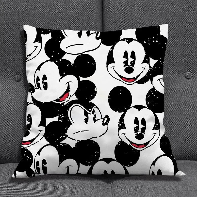Funda De Almohada Dibujos Animados.