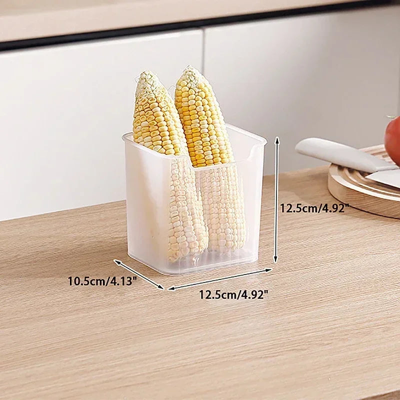 Almacenamiento Para Refrigeradora.