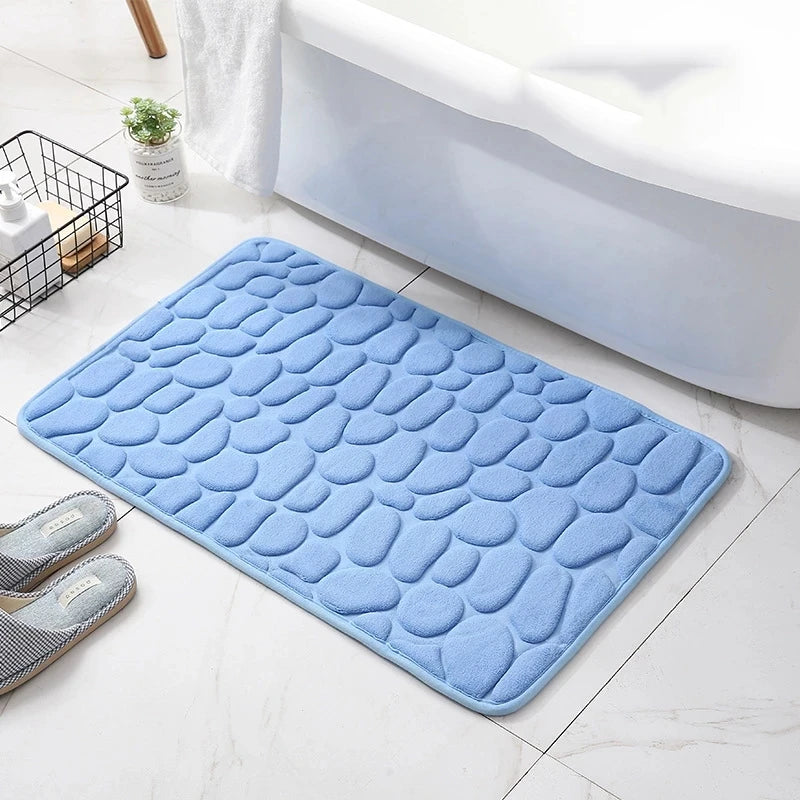 Alfombra De Baño Antideslizante.