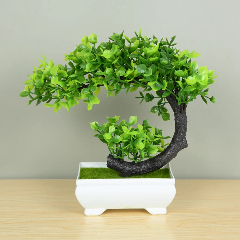 Planta Artificial Bonsái.