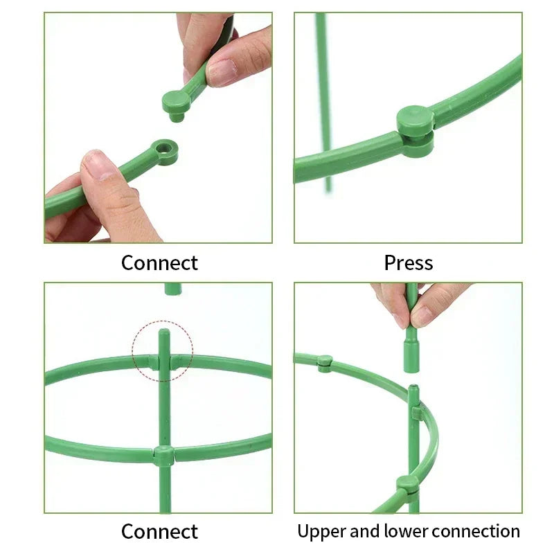 Soporte Para Plantas Trepadoras