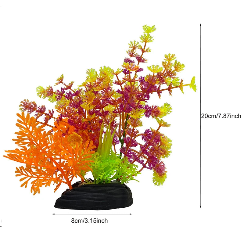 Plantas Acuáticas Para Peceras.