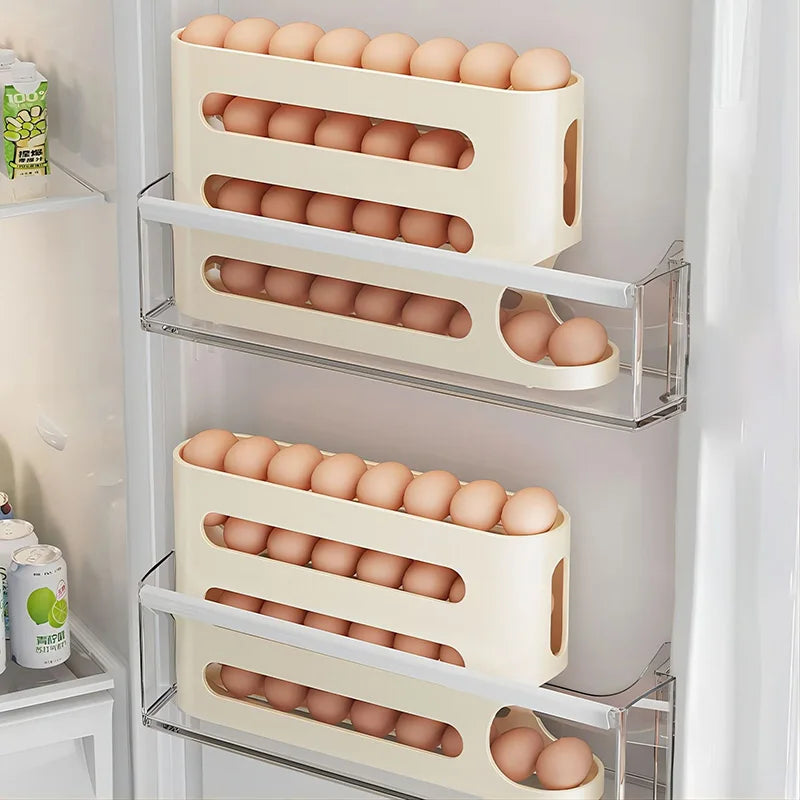 Contenedor Para Huevos.