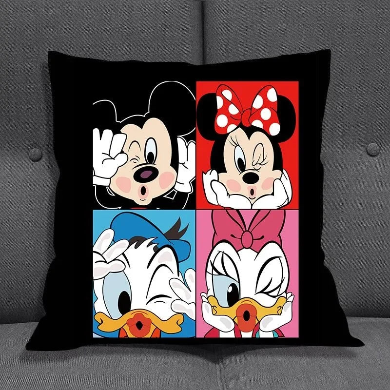 Funda De Almohada Dibujos Animados.