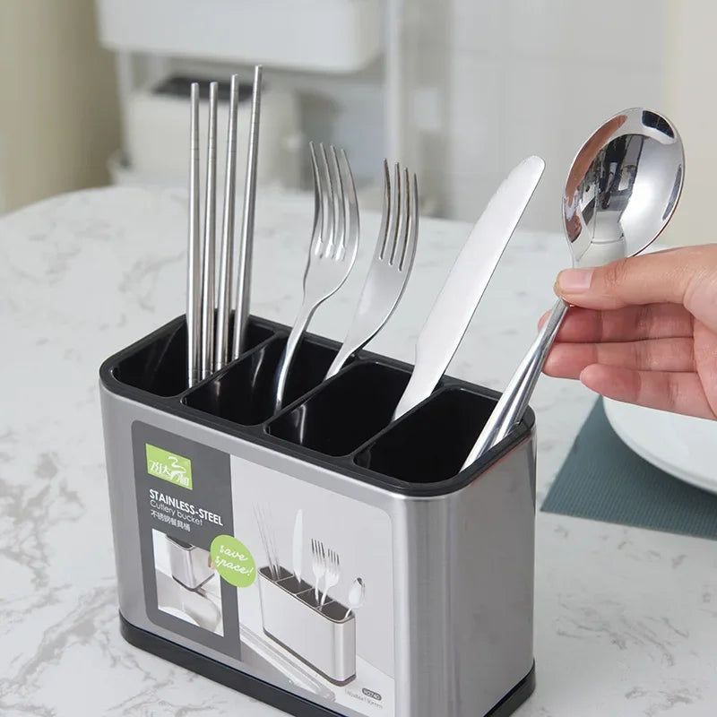 Escurridor De Cocina Acero Inoxidable.