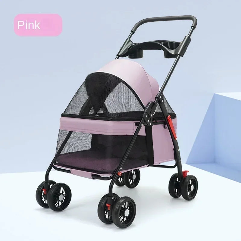Carro Para Mascotas.