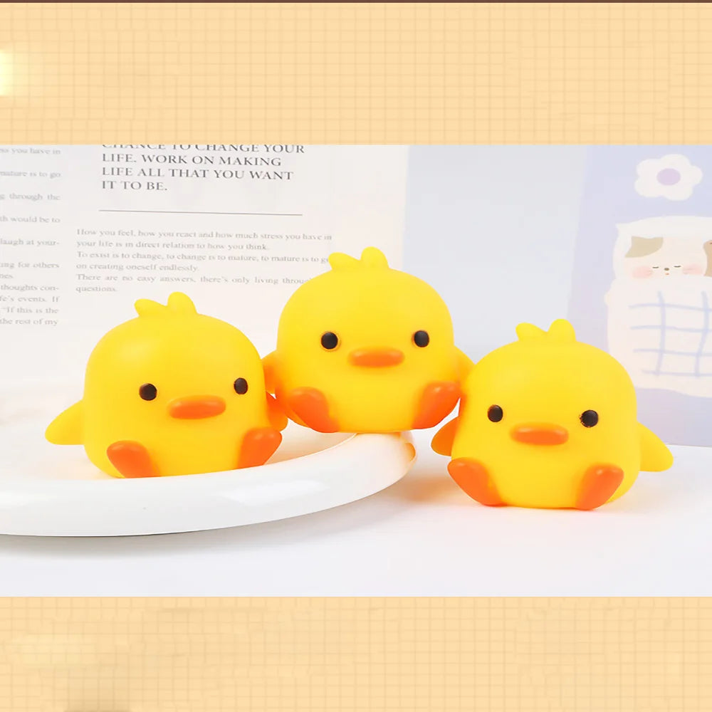 Lampara En Forma De Pato.