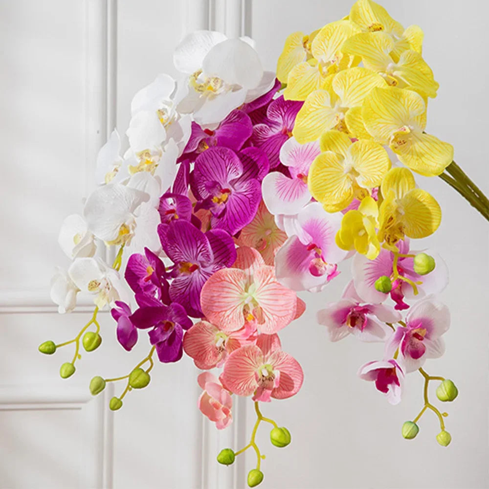 Planta Artificial Orquídea.