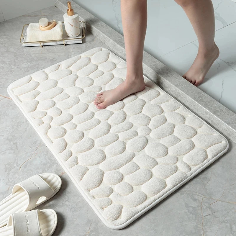 Alfombra De Baño Antideslizante.