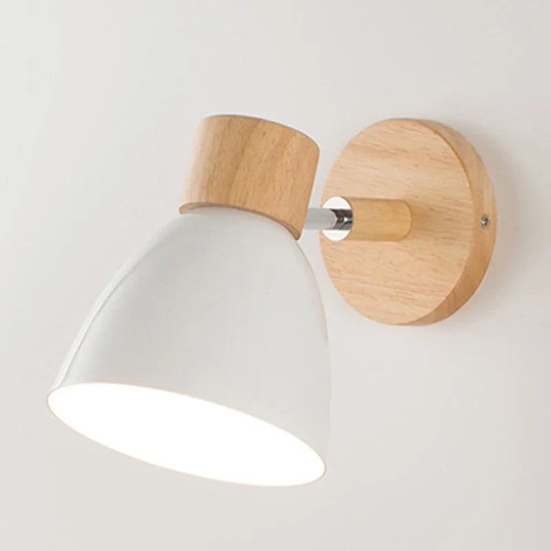 Lampara Para Pared LED.