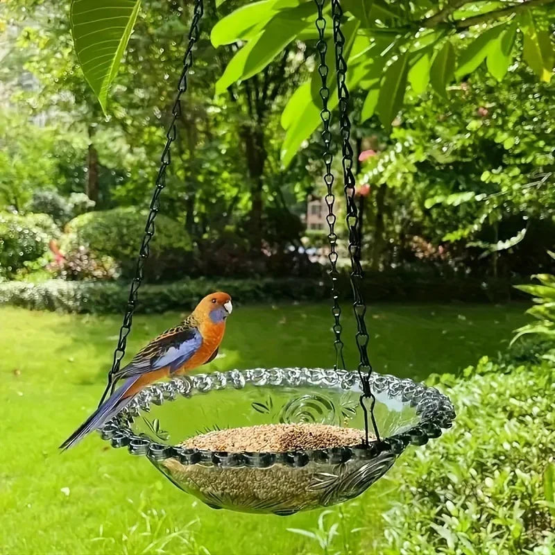 Comedero Para Pájaros.