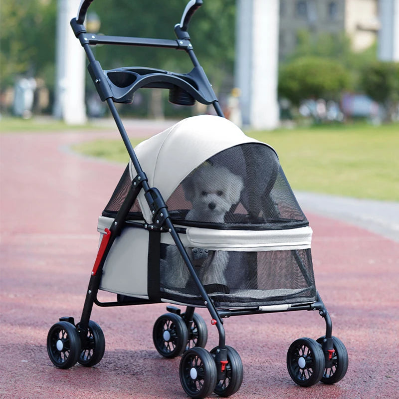 Transportador De Mascotas.