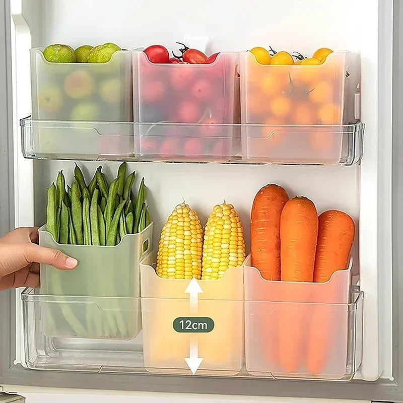 Almacenamiento Para Refrigeradora.