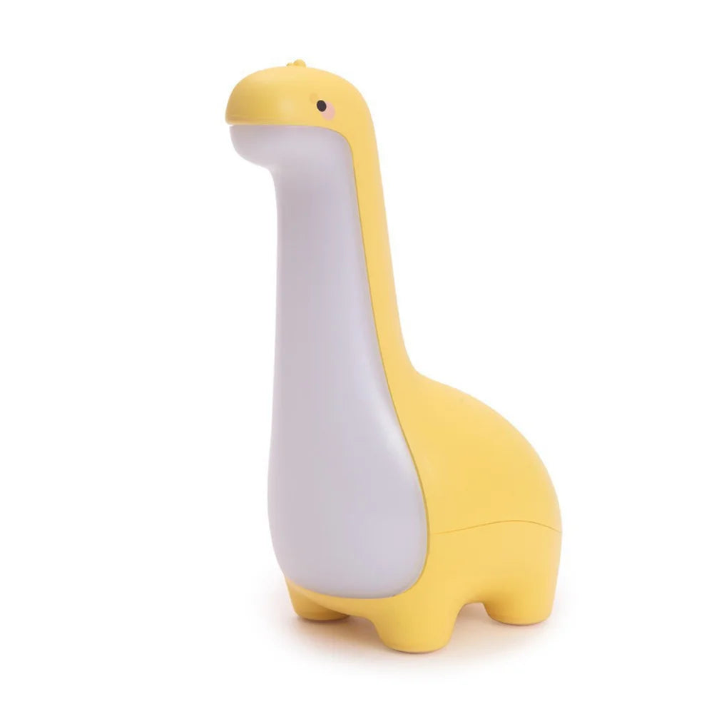 Lampara Forma Dinosaurio.