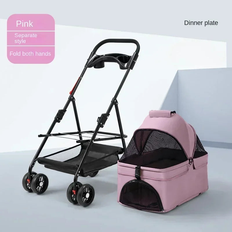 Carro Para Mascotas.