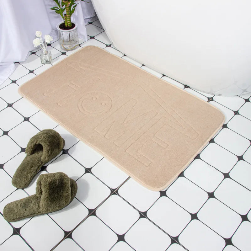 Alfombra De Baño Antideslizante.