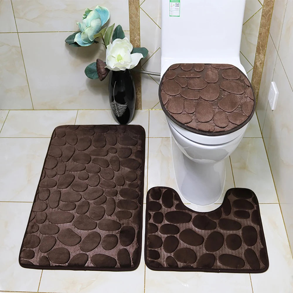 Alfombra de Baño Antideslizante.