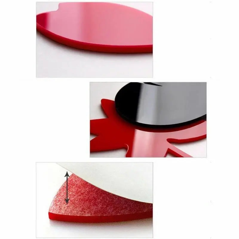 Vinilo De Pared 3D Decorativo.