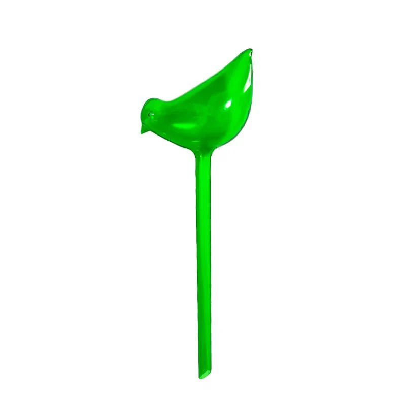 Riego Para Plantas En Forma De Pájaro.
