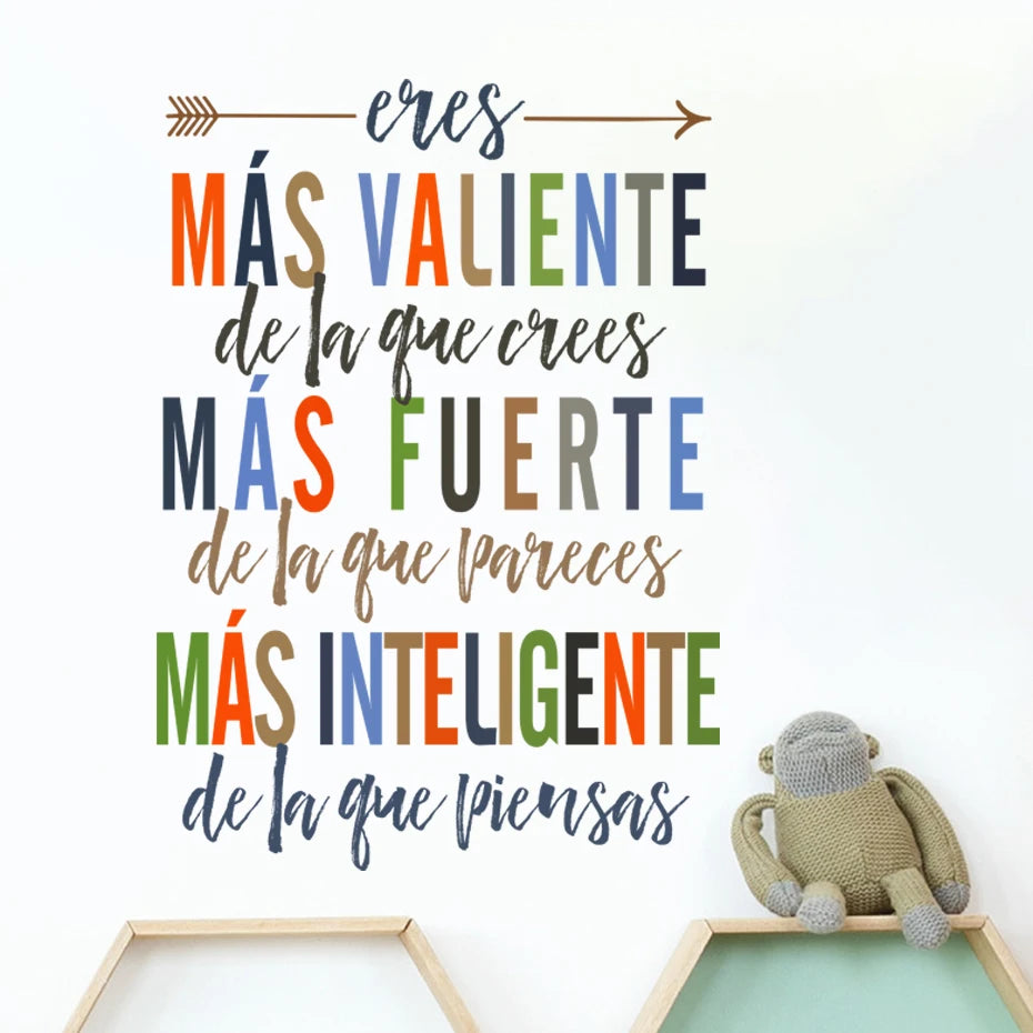Pegatinas De Pared 3D