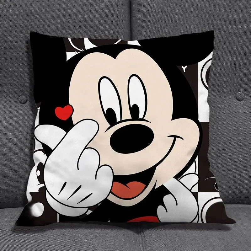 Funda De Almohada Dibujos Animados.