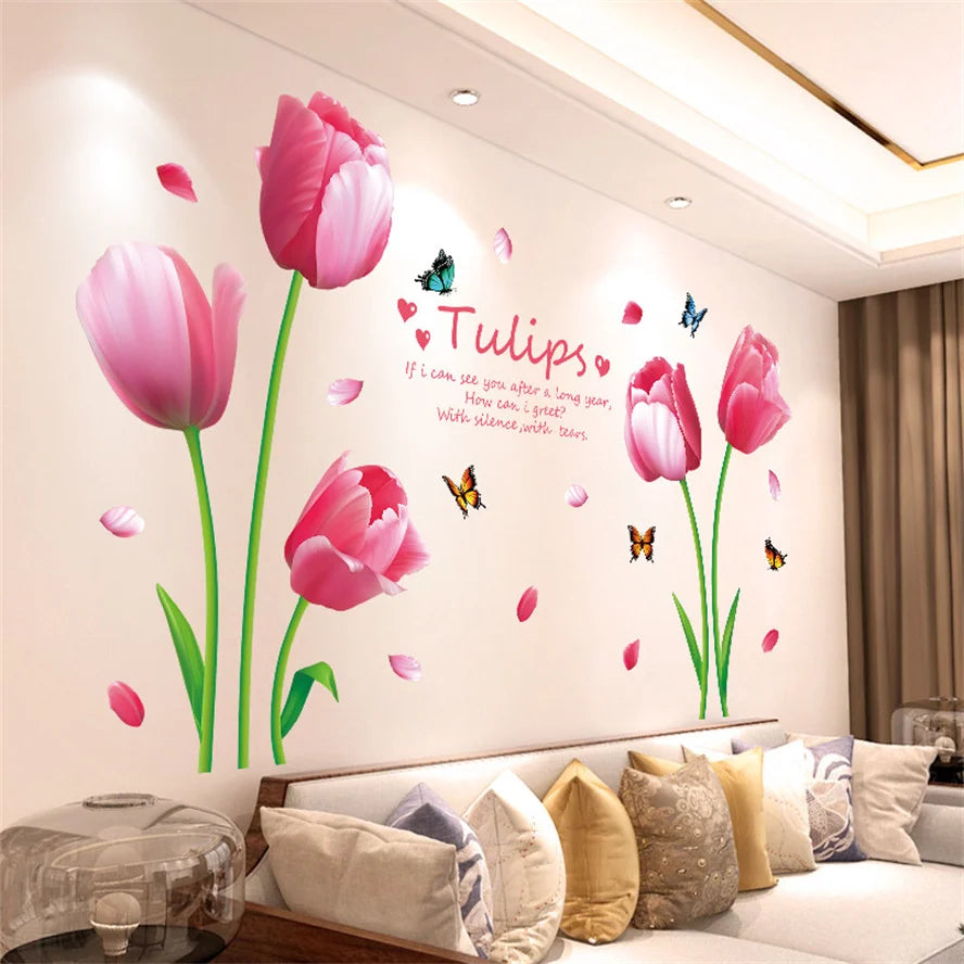 Pegatinas Decorativas Para Pared.