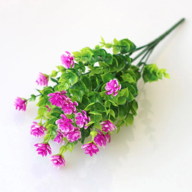 Flores Artificiales Decoración.