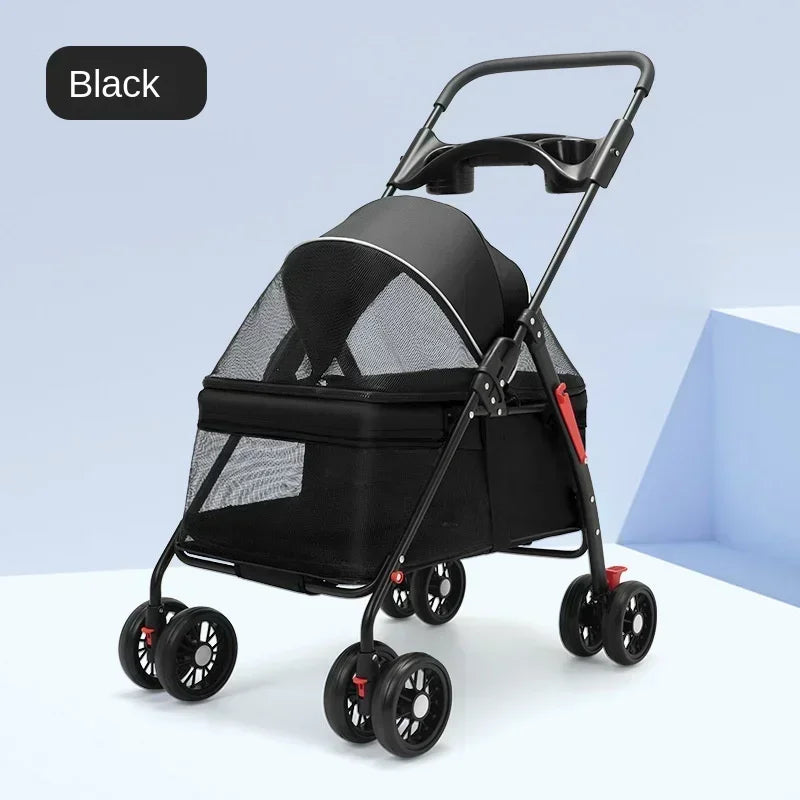 Carro Para Mascotas.