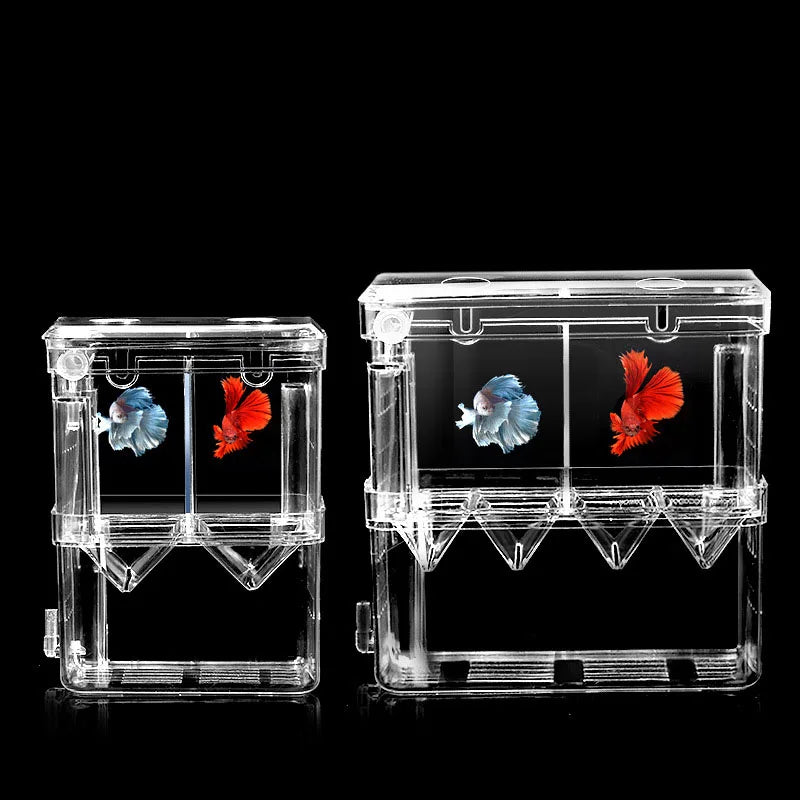 Caja De Cría Para Peces.