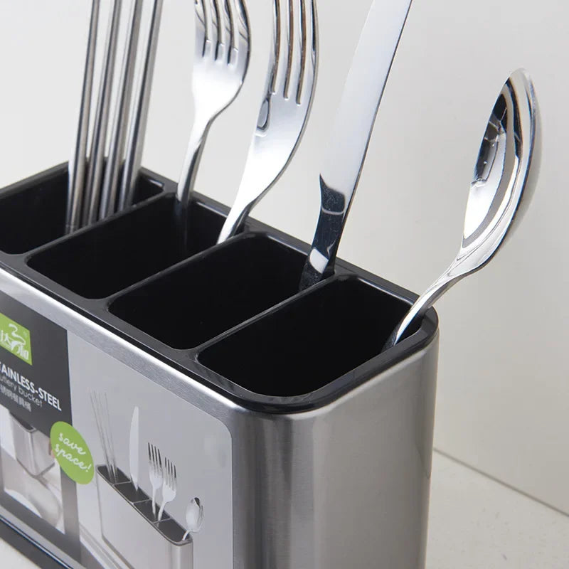 Escurridor De Cocina Acero Inoxidable.