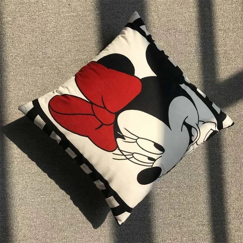 Funda De Almohada Dibujos Animados.