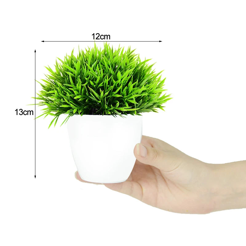 Planta Artificial Bonsái.