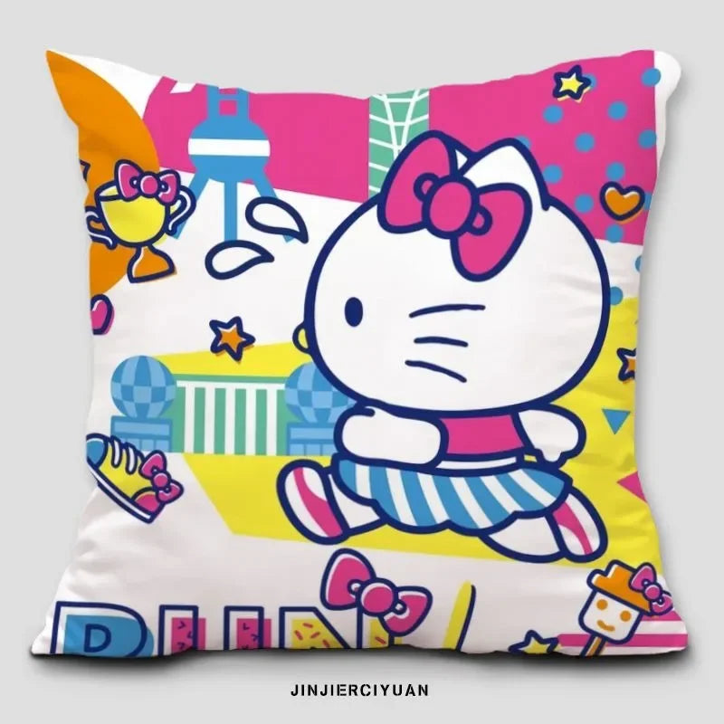 Funda De Almohada Sin Cojín.