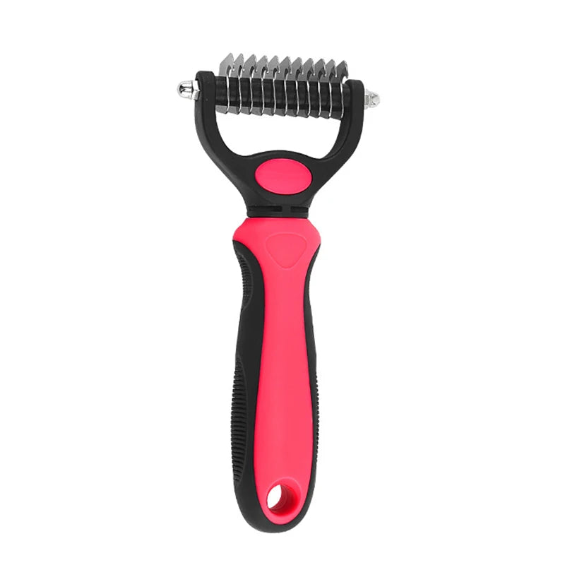 Cepillo Profesional Para Remover El Pelo De Mascotas.