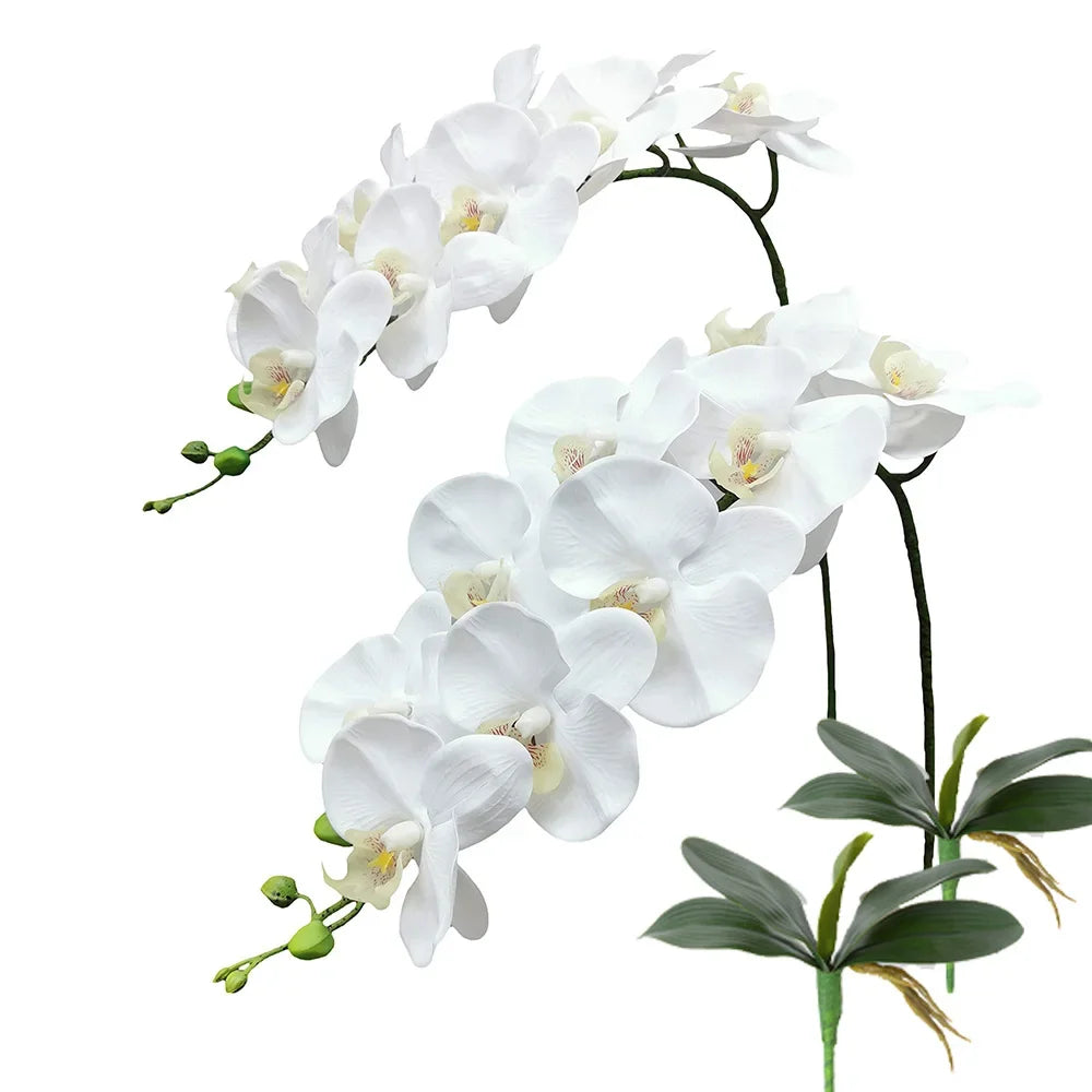 Planta Artificial Orquídea.