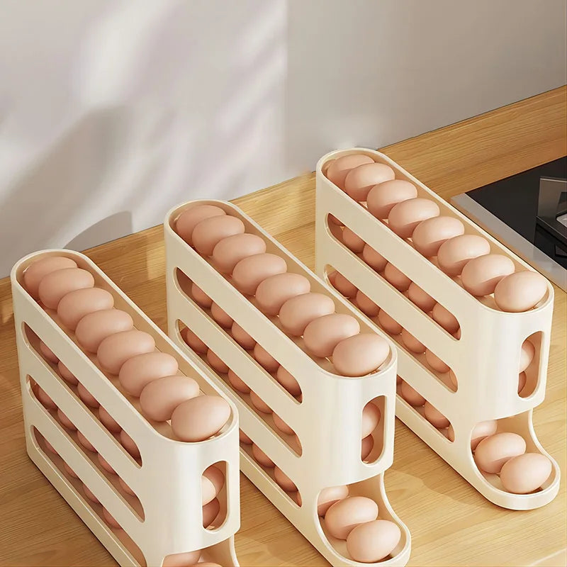 Contenedor Para Huevos.